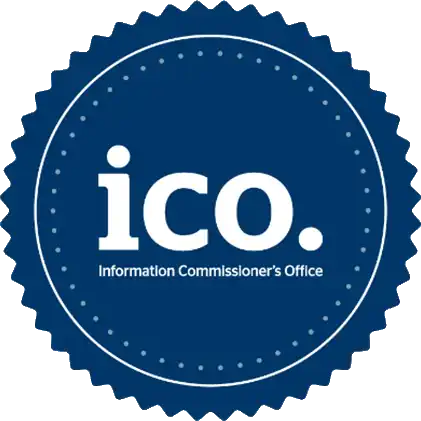 ICO Registered - Data Protection